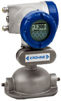KROHNE OPTIMASS 3000 Coriolis Mass Flow Meter