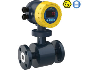 ICON Truflo MF1000 In-Line Magnetic Flow Meter Sensor