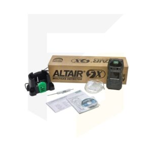 MSA ALTAIR 5X Gas Detector (Colour) - LEL / O2 / NH3 / H2S / CO2