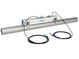 KROHNE OPTISONIC 6000P Portable Ultrasonic Flow Sensor