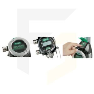 MSA PrimaX P Gas Transmitter (Aluminium) - 4-20mA / HART