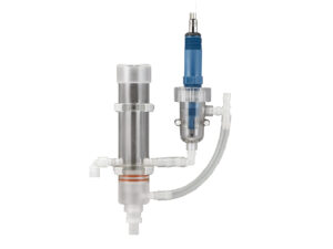 Rosemount 00390-7101-0001 Low Flow Panel