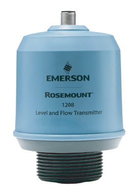 Rosemount 1208A Level and Flow Transmitter
