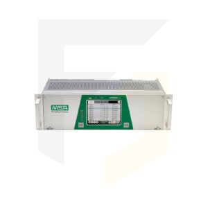 MSA SUPREMA Touch - Gas Control System (Pre-Configured)