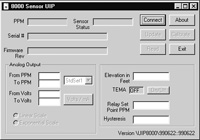 Telaire T2072 UIP8000 Software