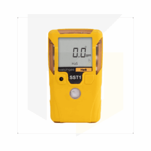 WatchGas SST1 Maintenance-Free Single Gas Detector